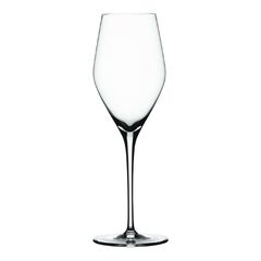 Набор бокалов Authentis Champagne Flute, 12 шт., 270 мл, бессвинцовый хрусталь, Spiegelau, фото 
