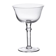 Набор из 6-ти бокалов блюдец для шампанского, Basic, 340 мл, P.L. - BarWare, фото 