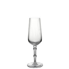 Набор из 6-ти бокалов для игристого вина 290 мл, Optical-2, P.L.-BarWare, фото 