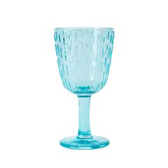 Набор из 6-ти бокалов для вина, голубой, 280 мл, P.L. - BarWare, фото 