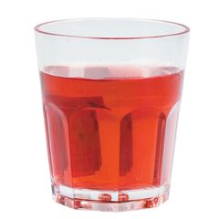 Набор из 12-ти стаканов, поликарбонат, 220 мл, P.L. - BarWare, фото 