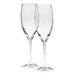 Набор бокалов для шампанского Vinum Cuvee Prestige, 4 шт., 230 мл, 5416/48-23, Riedel, фото 