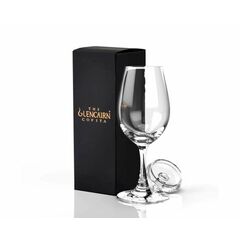 Бокал для виски Glencairn Copita с крышкой, 1 шт., 170мл; D=60, H=146мм, Stolzle, фото 
