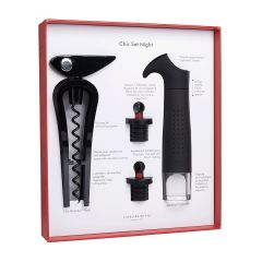 Набор инструментов для вина L'Atelier du Vin Chic Set Night, фото 