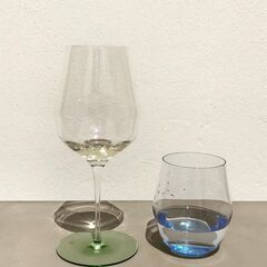 Набор из 2-х бокалов Double Bend Tumbler, 2шт., MarkThomas, фото 