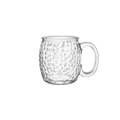 Набор кружек для коктейля MOSCOW MULE Bartender, 6 шт, 545 мл, h 106 мм, d 87 мм, Bormioli Rocco, фото 