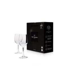 Набор бокалов для вина Cabernet, 2 шт, 250 мл, D60/70 мм, H178 мм, Chef&Sommelier, фото 