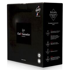Набор стаканов Олд Фэшн Absoluty, 2 шт, 320 мл, D85 мм, H91 мм, Chef&Sommelier, фото 