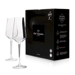Набор бокалов-флюте Reveal'Up, 2 шт, 210 мл, D45/70 мм, H234 мм, Chef&Sommelier, фото 