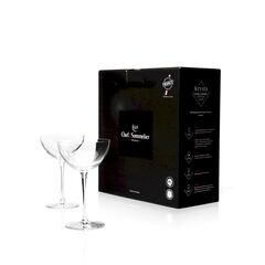 Набор фужеров для шампанского и коктейлей Cabernet, 2 шт, 210 мл, D=94 мм, H=150 мм, Chef&Sommelier, фото 