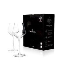 Набор бокалов для вина Distinction, 2 шт, 380 мл, D91 мм, H220 мм, Chef&Sommelier, фото 