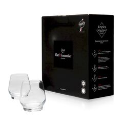 Набор стаканов Олд Фэшн Absoluty, 2 шт, 250 мл, D78 мм, H85 мм, Chef&Sommelier, фото 