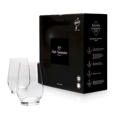 Набор стаканов Хайбол Absoluty, 2 шт, 450 мл, D84 мм, H127 мм, Chef&Sommelier, фото 