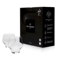 Набор стаканов Олд Фэшн Open Up, 2 шт, 370 мл, D73/93 мм, H90 мм, Chef&Sommelier, фото 