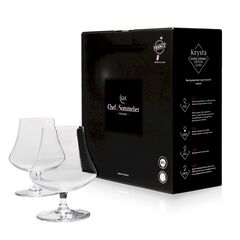 Набор бокалов для бренди Open Up 390мл; D=63/103, H=131мм; 2 шт, Chef&Sommelier, фото 