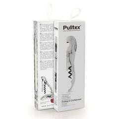 Штопор Pulltap's Classic Silver Corkscrew, Pulltex, фото 