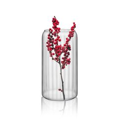 Ваза Ambiente optical 25,5 см, Rona, фото 