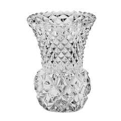 Ваза Diamond, 12,6 см, Crystal Bohemia, фото 