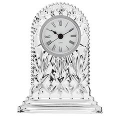 Часы, 17,5 см, Crystal Bohemia, фото 