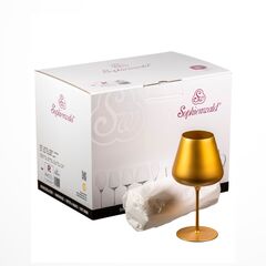 Бокалы для вина Golden Line Bourgogne 2 шт., Sophienwald, фото 
