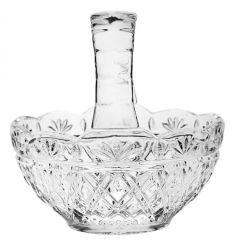 Корзинка Giftware, 17 см, Crystal Bohemia, фото 
