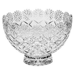 Салатник Daisy, 20 см, Crystal Bohemia, фото 