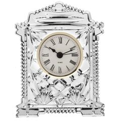 Часы Clockstands, 16 см, Crystal Bohemia, фото 