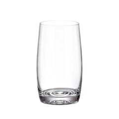 Набор из 6-ти стаканов для воды PAVO AQUA, 250 мл, Crystal Bohemia, фото 