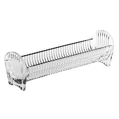 Салатник для крекера TRAYS, 23 см, Crystal Bohemia, фото 