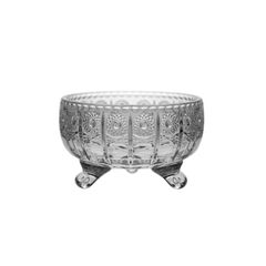 Салатник на ножке 500PK, 12,5 см, Crystal Bohemia, фото 