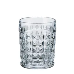 Набор из 2-х стаканов для виски DIAMOND, 230 мл, Crystal Bohemia, фото 