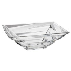 Салатник ZIG ZAG, 29 см, Crystal Bohemia, фото 