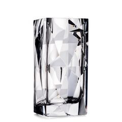 Ваза для цветов 26 см, серия Crystallization, Rogaska, фото 
