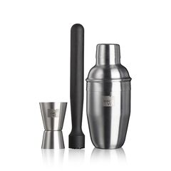 Набор для коктейлей  Basic из 3-х предметов, Vacu Vin, фото 