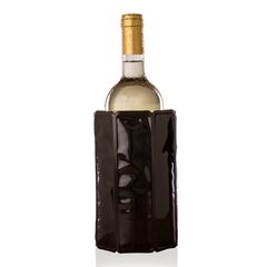 Охладительная рубашка  для вина чёрная, Vacu Vin, фото 