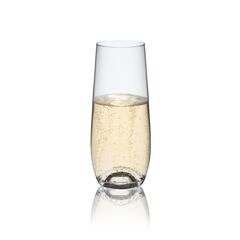 Набор из 4-х бокалов без ножки для шампанского, серия Drink master, 230 мл, Rona, фото 
