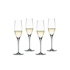 Набор бокалов для шампанского, Authentis Sparkling Wine Flute, 12 шт., 190 мл, 4408007, Spiegelau, фото 