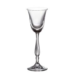 Набор из 6-ти рюмок для водки, ликера Fregata, 60 мл, Crystal Bohemia, фото 