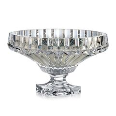 Ваза для фруктов 30 см, серия Crown Jewel, Rogaska, фото 