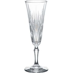 Набор из 6-ти бокалов-флюте, 150 мл, d=65 мм, h=205 мм, серия Infinityglass, поликарбонат, Bonna, фото 