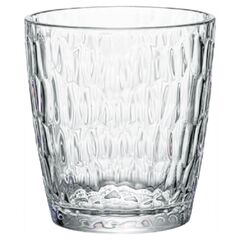 Набор из 4-х стаканов, 250 мл, d=75 мм, h=83 мм, серия Infinityglass, поликарбонат, Bonna, фото 