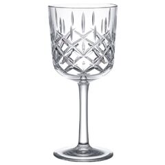 Набор из 6-ти бокалов для вина, 380 мл, d=88 мм, h=193 мм, серия Infinityglass, поликарбонат, Bonna, фото 