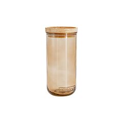 Банка для сыпучих продуктов, 820 мл Jars, коричневая, San Miguel, фото 