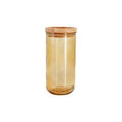 Банка для сыпучих продуктов, 820 мл Jars, светло-коричневая, San Miguel, фото 