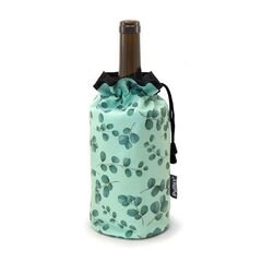 Рубашка для охлаждения вина и шампанского  Cooler Bag Leaves, Pulltex, фото 