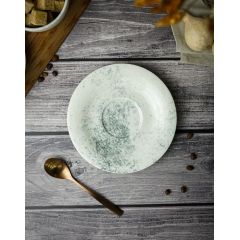 Блюдце для чайной чашки (для арт. 328330 ALUMILITE, арт. 328322 ALUMILITE), SMOKY, Porland, фото 