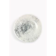 Блюдце для кофейной чашки (для арт. 318311 ALUMILITE), SMOKY, Porland, фото 