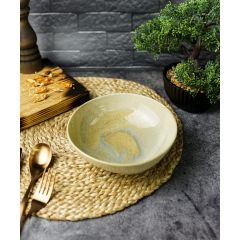 Салатник d 17,5 см h 5,7 см, STONEWARE, Porland, фото 