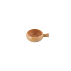Салатник с ручкой 14/18 см h 6,3 см, STONEWARE, Porland, фото 