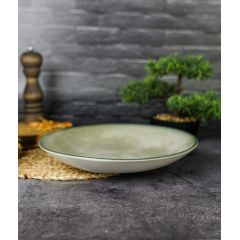 Тарелка глубокая 28 см, STONEWARE, Porland, фото 